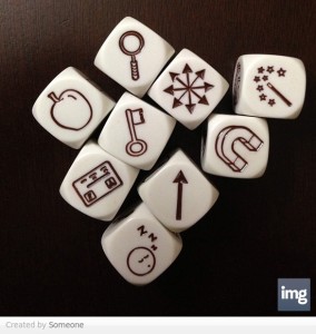 Story Cubes is a pocket-sized creative story generator, providing hours of imaginative play for all ages