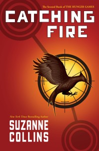 The Hunger Games: Catching Fire written by Suzanne Collins. Publisher is Scholastic Press; Reprint edition (June 3, 2010). Sold by Amazon Digital Services, Inc.