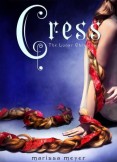 Cress written by Marissa Meyer. Publisher is Feiwel & Friends (release date: February 4, 2014). Sold by Macmillan.