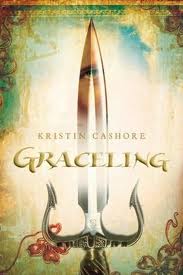 Graceling written by Kristin Cashore. Publisher is HMH Books for Young Readers; Reprint edition (September 7, 2009). Sold by Amazon Digital Services, Inc.