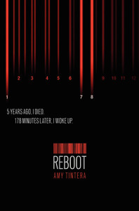 Reboot written by Amy Tintera. Publisher is HarperTeen (May 7, 2013). Sold by HarperCollins Publishers.