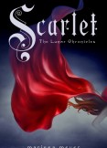 Scarlet written by Marissa Meyer. Publisher is Feiwel & Friends (February 5, 2013). Sold by Macmillan.