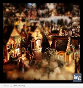 Christmas in the Neighborhood